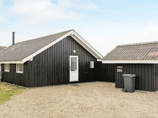 Maison de vacances Vejers Strand Enregistrement extérieur 4