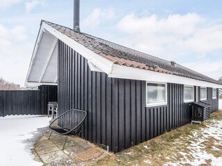 Casa de vacaciones Vejers Strand  34