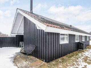 Holiday house Vejers Strand  14