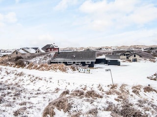Holiday house Vejers Strand  14