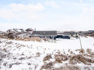 Holiday house Vejers Strand  17