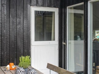 Vakantiehuis Vejers Strand Buitenaudio-opname 4