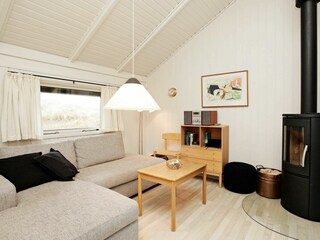 Casa de vacaciones Vejers Strand  8
