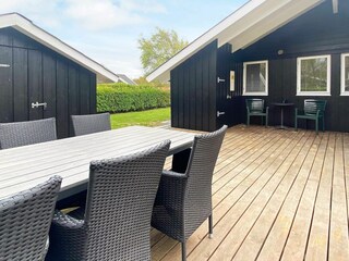 Ferienhaus Bork Havn  4