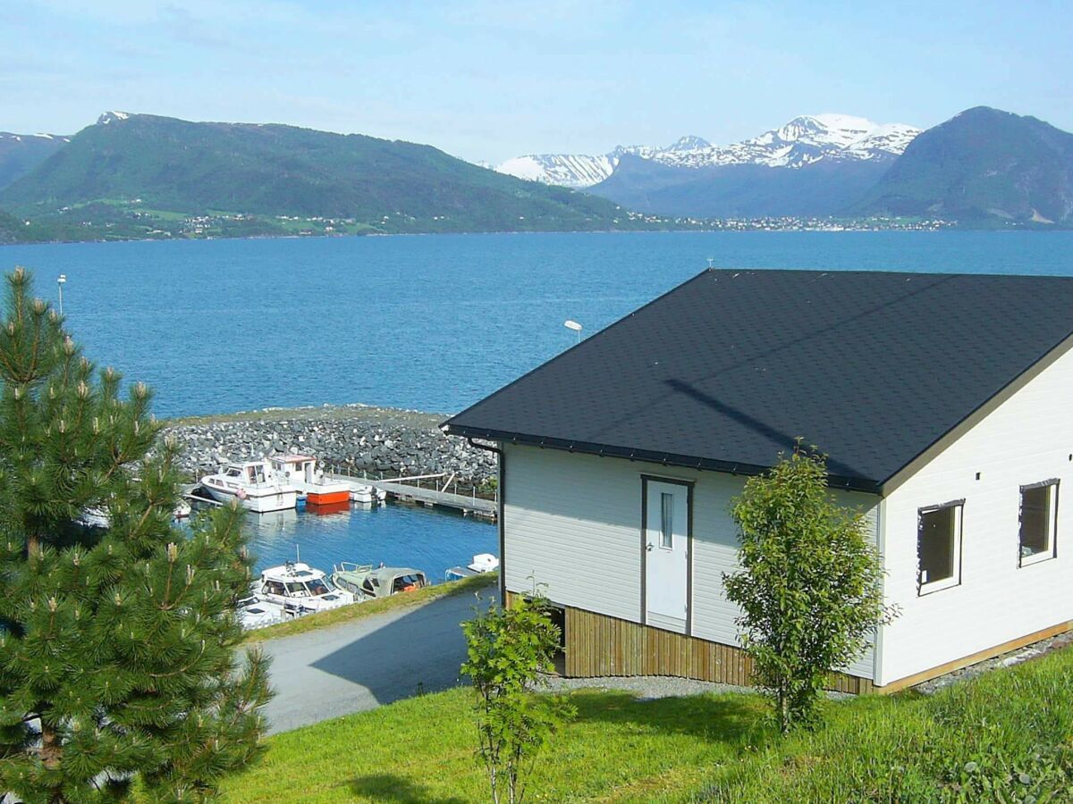 Casa de vacaciones Dalsfjord Grabación al aire libre 1