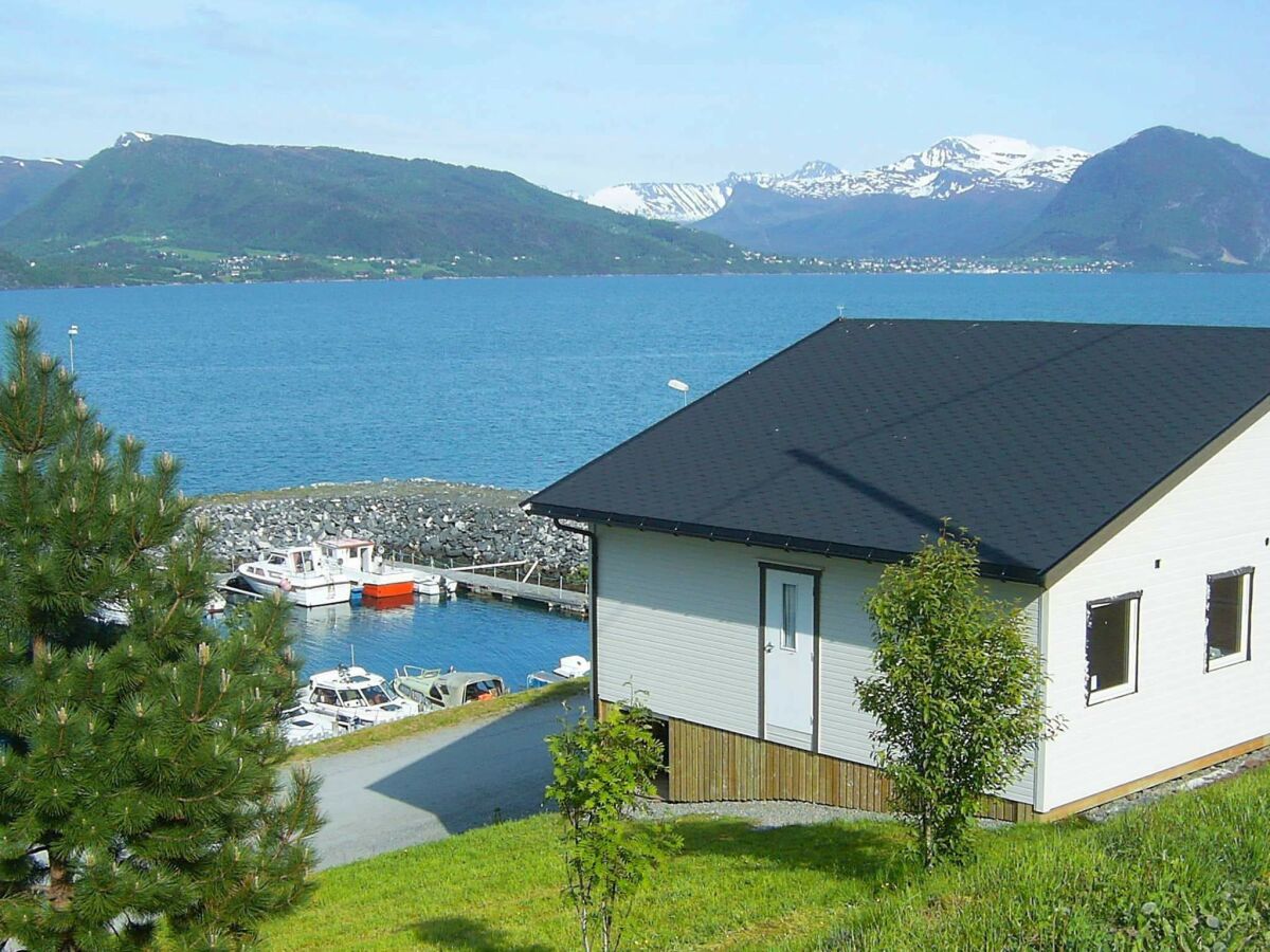 Holiday house Dalsfjord Outdoor Recording 1