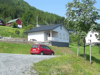 Casa per le vacanze Dalsfjord Registrazione all'aperto 2