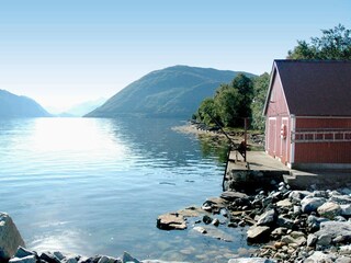 Ferienhaus Dalsfjord  22