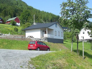 Casa de vacaciones Dalsfjord Grabación al aire libre 2
