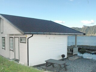 Casa de vacaciones Dalsfjord  22