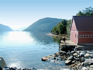 Casa de vacaciones Dalsfjord  27