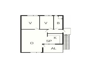 Apartment Feios Grundriss 20