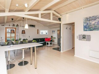 Casa de vacaciones Frørup  16