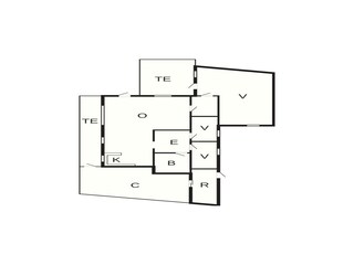 Ferienhaus Frørup Grundriss 38