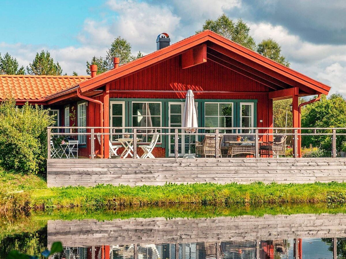 Casa per le vacanze Sävsjö Registrazione all'aperto 1