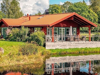 Ferienhaus Sävsjö Außenaufnahme 1