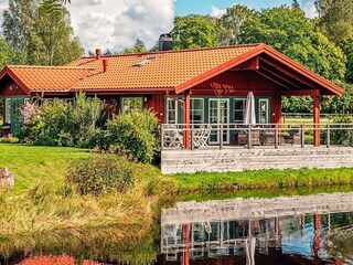 Vakantiehuis Sävsjö Buitenaudio-opname 2
