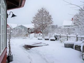 Ferienhaus Sävsjö Außenaufnahme 5