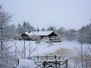 Holiday house Sävsjö Outdoor Recording 8