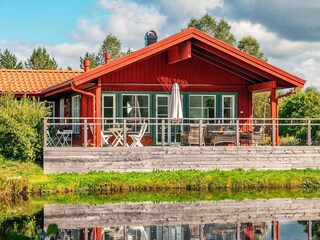 Maison de vacances Sävsjö Enregistrement extérieur 8