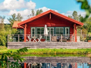 Maison de vacances Sävsjö Enregistrement extérieur 5