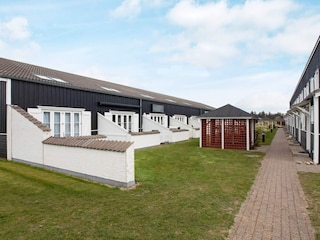 Ferienhaus Agger Außenaufnahme 5