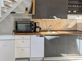 Maison de vacances Agger  19