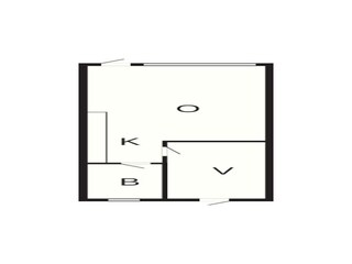 Appartement Havneby Plan d'étage 18