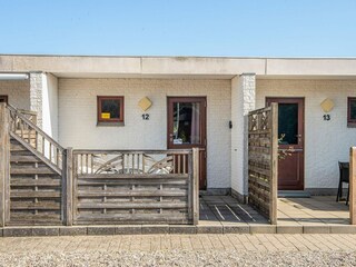 Apartamento Havneby Grabación al aire libre 2