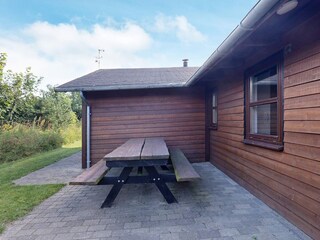 Casa de vacaciones Fjerritslev  16