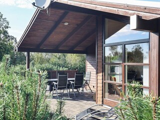 Casa de vacaciones Fjerritslev  18