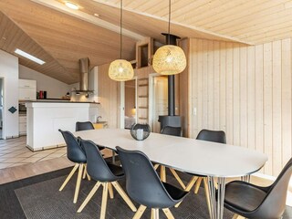 Holiday house Fjerritslev  7