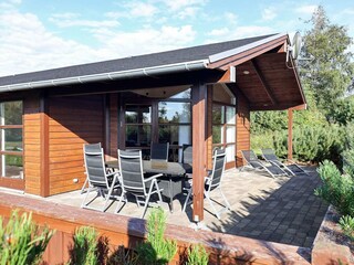 Holiday house Fjerritslev  19