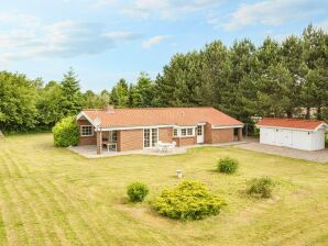 Holiday house 8 Personen Ferienhaus in Ørsted-By Traum - Ørsted - image1