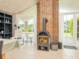 Maison de vacances Ørsted  11