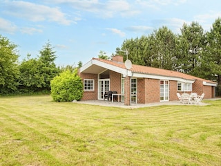 Ferienhaus Ørsted  12