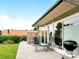 Ferienhaus Kegnæs Außenaufnahme 2