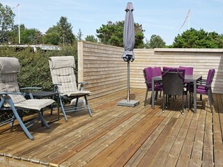 Maison de vacances Kegnæs Enregistrement extérieur 5