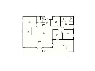 Vakantiehuis Kegnæs  54