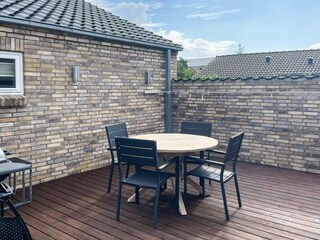 Vakantiehuis Kegnæs Buitenaudio-opname 7