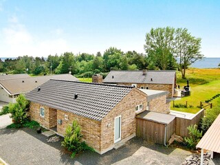 Ferienhaus Kegnæs Außenaufnahme 5