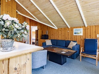 Casa de vacaciones Blåvand  15