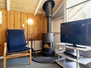 Casa de vacaciones Blåvand  6