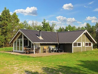 Casa de vacaciones Blåvand  20