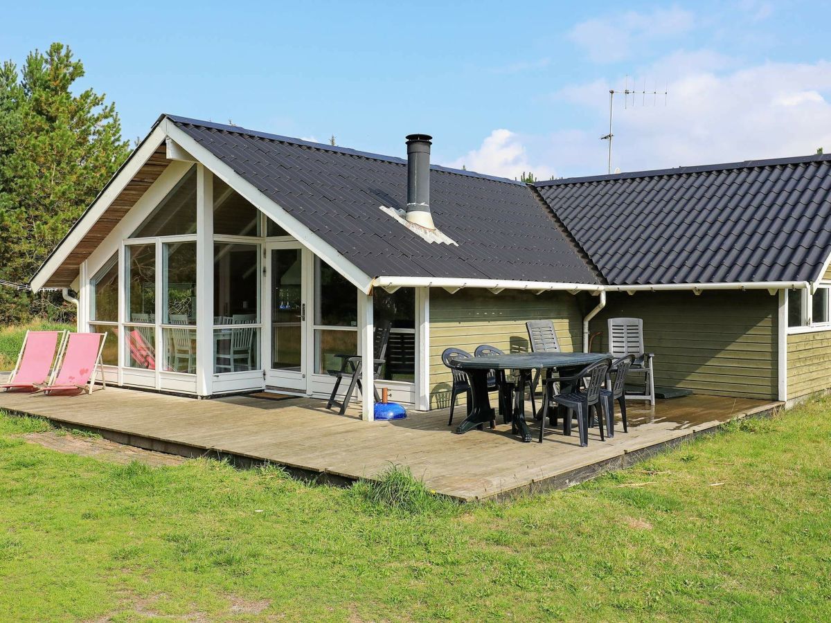 Casa per le vacanze Blåvand Registrazione all'aperto 1