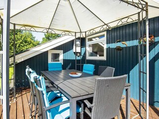 Vakantiehuis Juelsminde  11