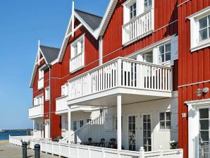 Escape junto al mar en Bagenkop -- By Traum Ferienwohnungen