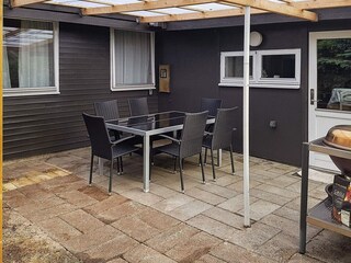 Maison de vacances Hou Enregistrement extérieur 7