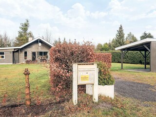 Vakantiehuis Hou Buitenaudio-opname 6