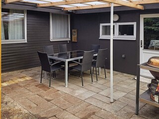 Ferienhaus Hou Außenaufnahme 9